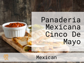 Panaderia Mexicana Cinco De Mayo