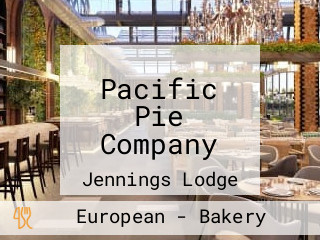 Pacific Pie Company