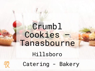 Crumbl Cookies — Tanasbourne