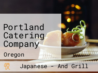 Portland Catering Company