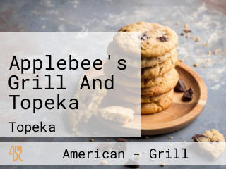 Applebee's Grill And Topeka