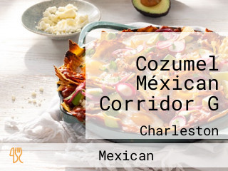 Cozumel Méxican Corridor G