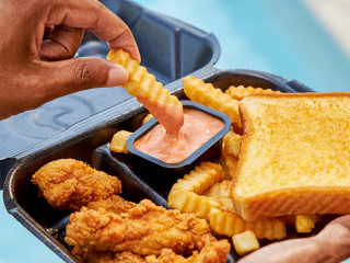 Zaxby's Chicken Fingers Buffalo Wings