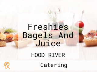 Freshies Bagels And Juice