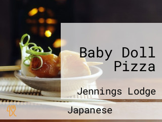 Baby Doll Pizza