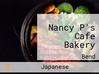 Nancy P's Cafe Bakery