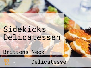 Sidekicks Delicatessen