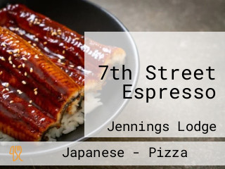 7th Street Espresso