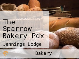 The Sparrow Bakery Pdx