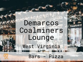 Demarcos Coalminers Lounge