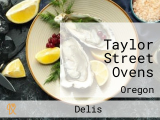 Taylor Street Ovens