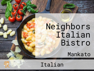 Neighbors Italian Bistro