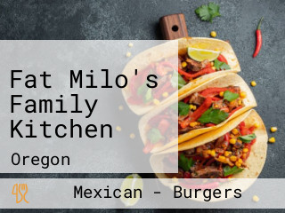 Fat Milo's Family Kitchen