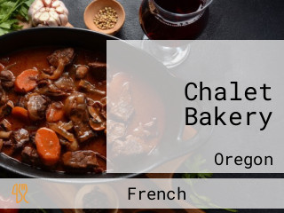 Chalet Bakery