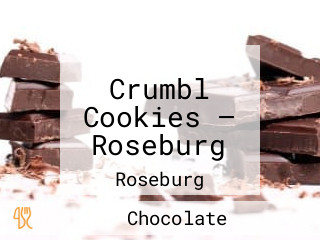 Crumbl Cookies — Roseburg