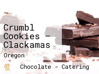 Crumbl Cookies — Clackamas