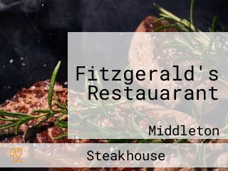 Fitzgerald's Restauarant