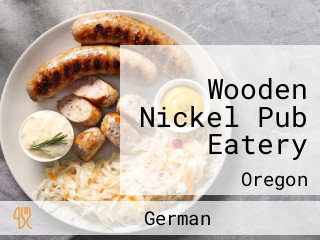 Wooden Nickel Pub Eatery