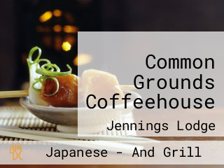 Common Grounds Coffeehouse