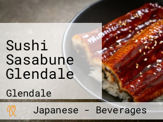 Sushi Sasabune Glendale