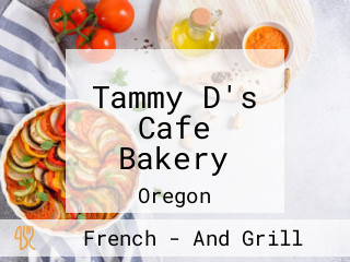 Tammy D's Cafe Bakery