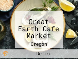 Great Earth Cafe Market