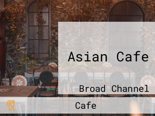 Asian Cafe