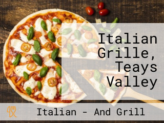 Italian Grille, Teays Valley