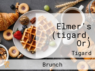 Elmer's (tigard, Or)