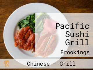 Pacific Sushi Grill