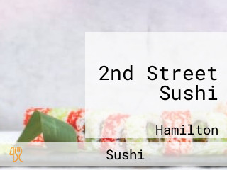 2nd Street Sushi
