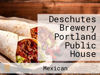 Deschutes Brewery Portland Public House