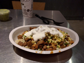 Chipotle Mexican Grill