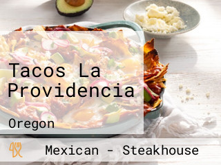 Tacos La Providencia