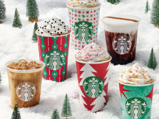 Starbucks