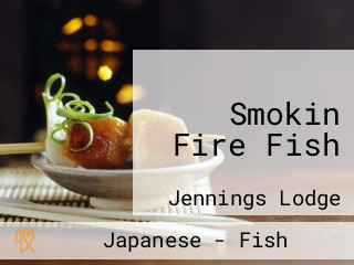 Smokin Fire Fish