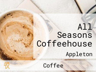 All Seasons Coffeehouse