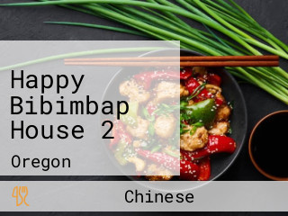 Happy Bibimbap House 2