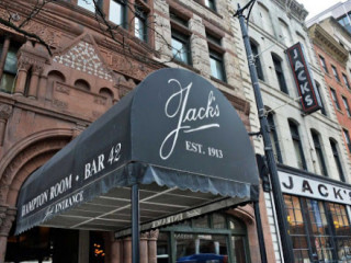 Jack's Oyster House