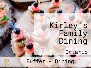 Kirley's Family Dining