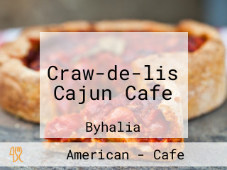 Craw-de-lis Cajun Cafe