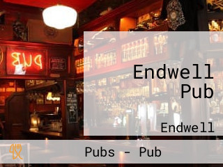 Endwell Pub