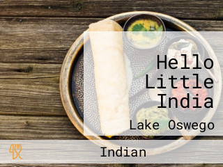 Hello Little India
