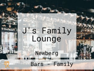 J's Family Lounge