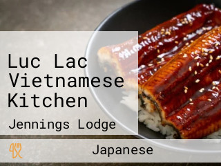 Luc Lac Vietnamese Kitchen