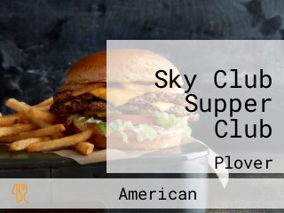 Sky Club Supper Club