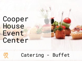 Cooper House Event Center