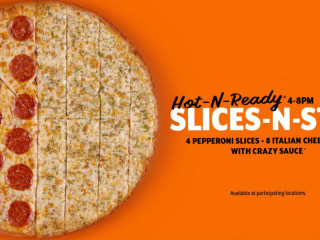 Little Caesars Pizza