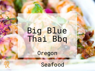 Big Blue Thai Bbq