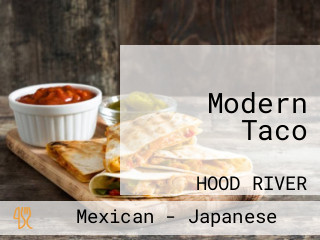 Modern Taco